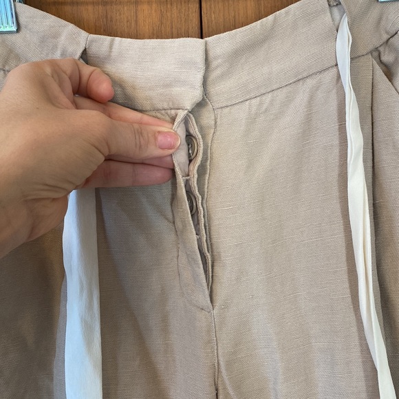 WILFRED khaki trousers - EUC - Picture 2 of 7